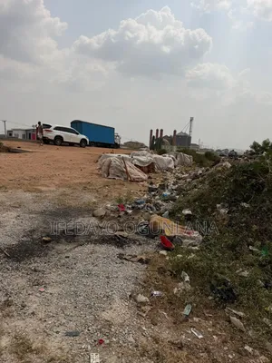 4plots of Land Facing the Lagos Ibadan Expressway for Sale