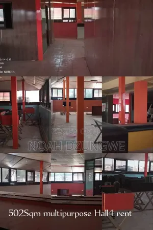 A Commercial Space in Guzape District for Rent