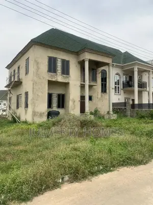 4bdrm Duplex in River Park Estate, Lugbe District for sale