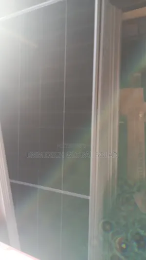 550watts Monocrystal Solar Panel