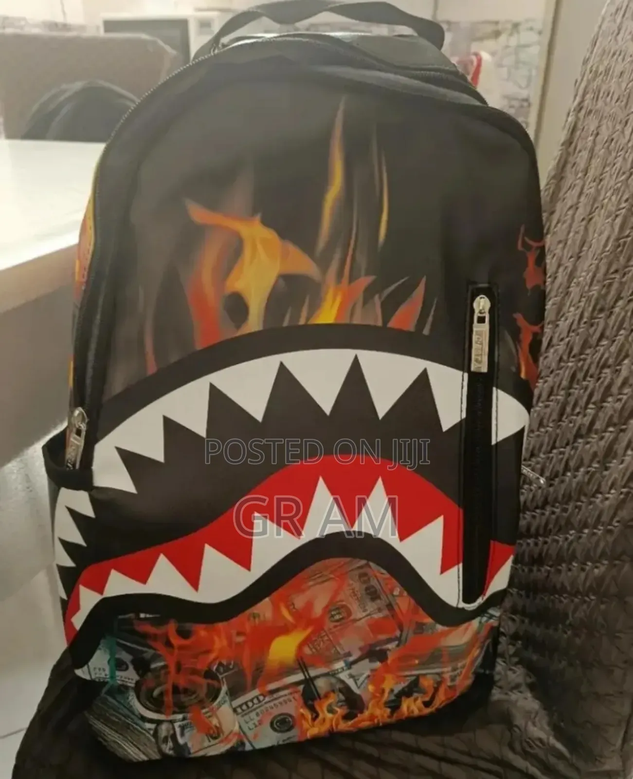 Sprayground Backpack