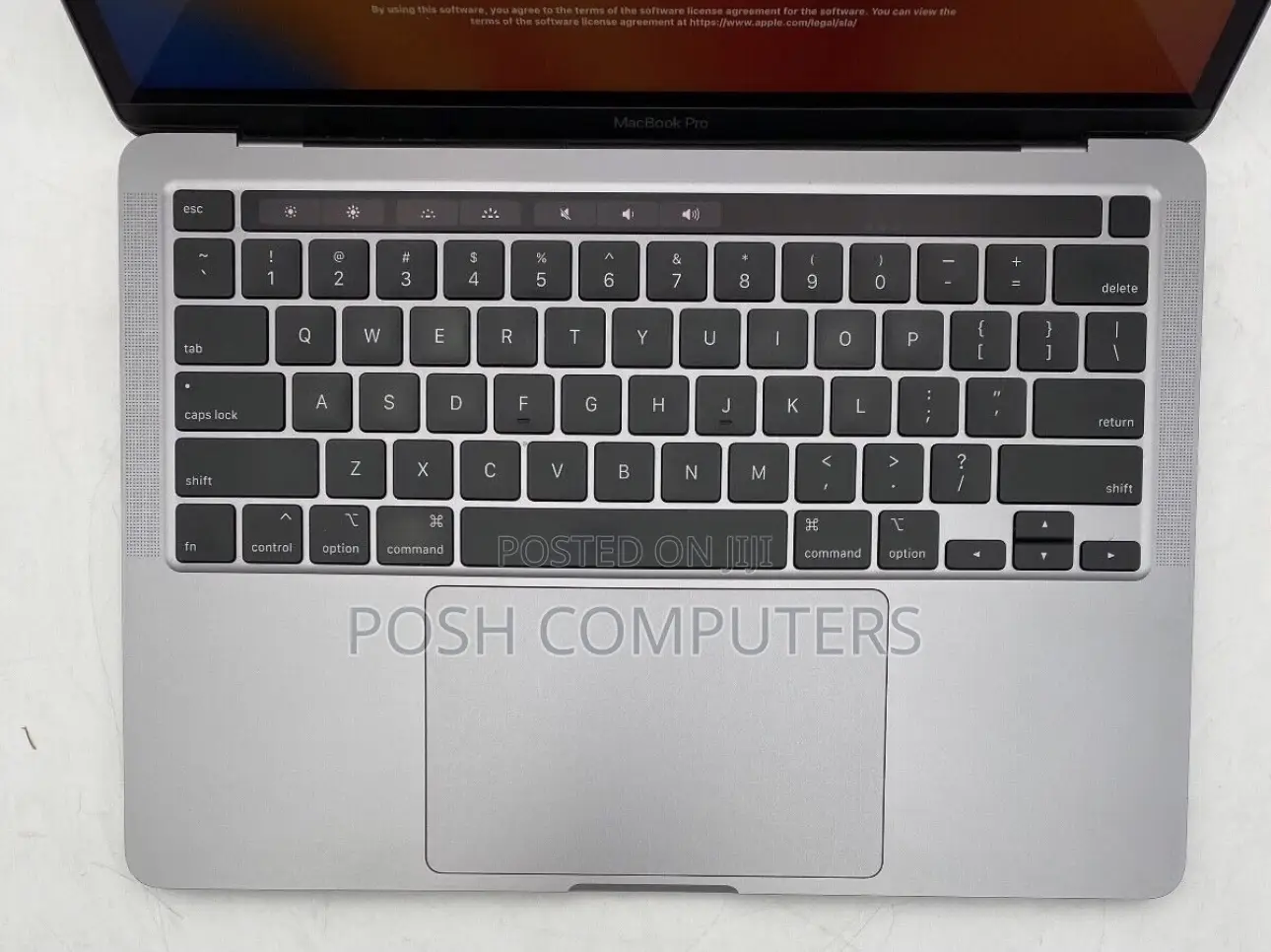 Laptop Apple MacBook Pro 2020 8GB Intel Core i5 SSD 256GB