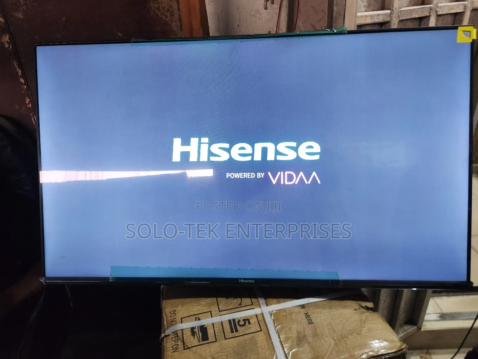Hisense 43 Smart
