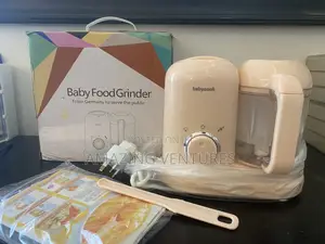 Babycook Baby Food Processor. Steam,Blend,Reheat, Defrost.