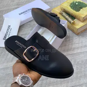 Men’S Half Shoe