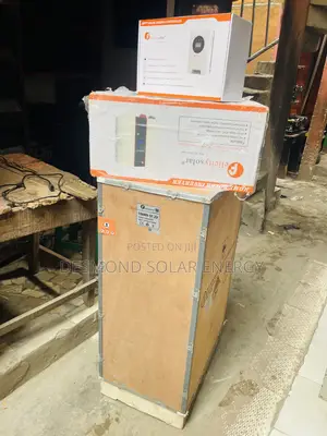 15kwh Felicity Lithium Battery and 5kva 48v Inverter With 100a Control