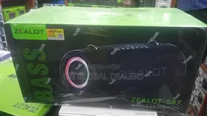 Zealot S87 Bluetooth Speaker