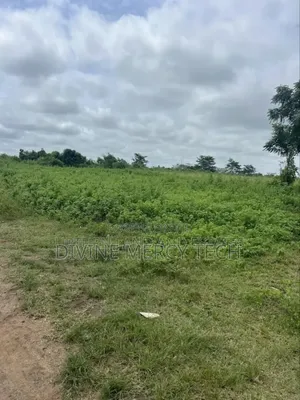 1 Plot of Land at Nsugbe 450sqm With 3 Bedroom Bungalow Foundation