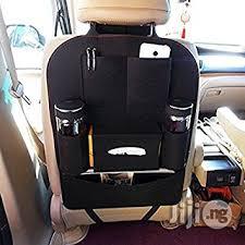 Ultimate Car Seat Organizer