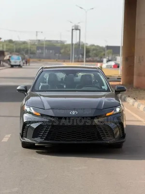 New Toyota Camry XSE 2025 Brown