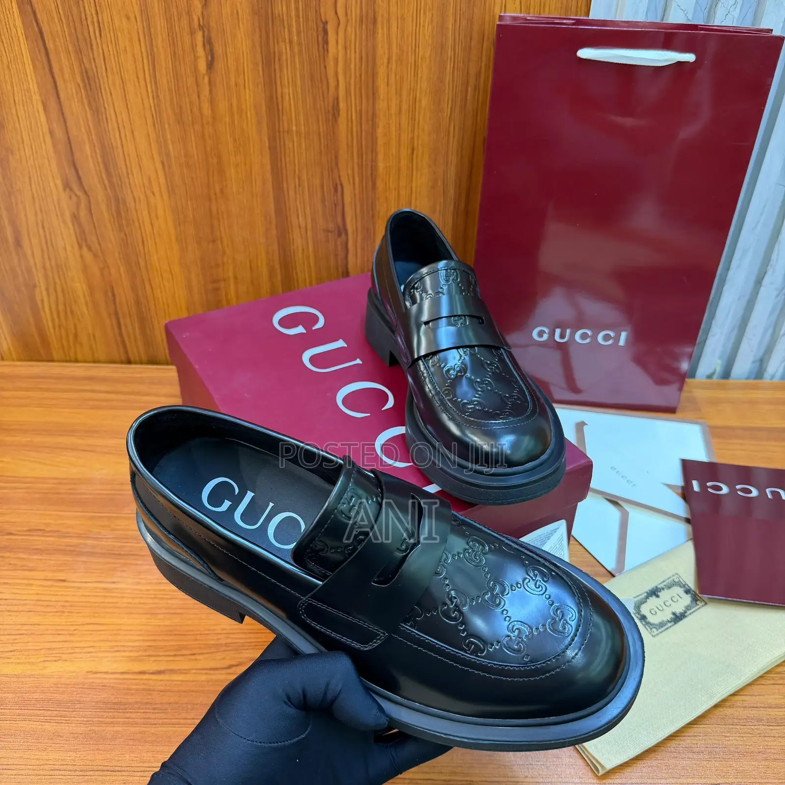 Gucci Loafers