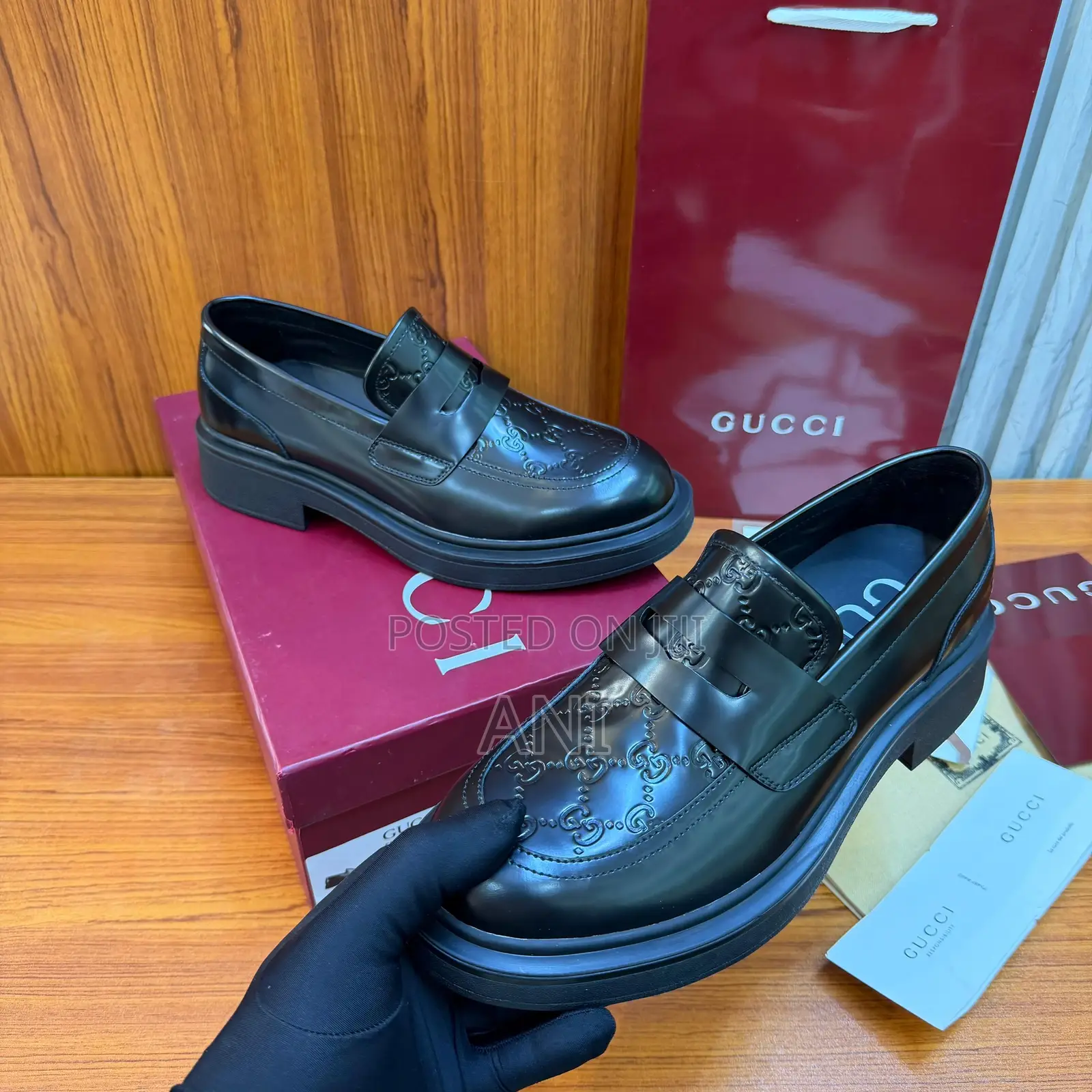 Gucci Loafers