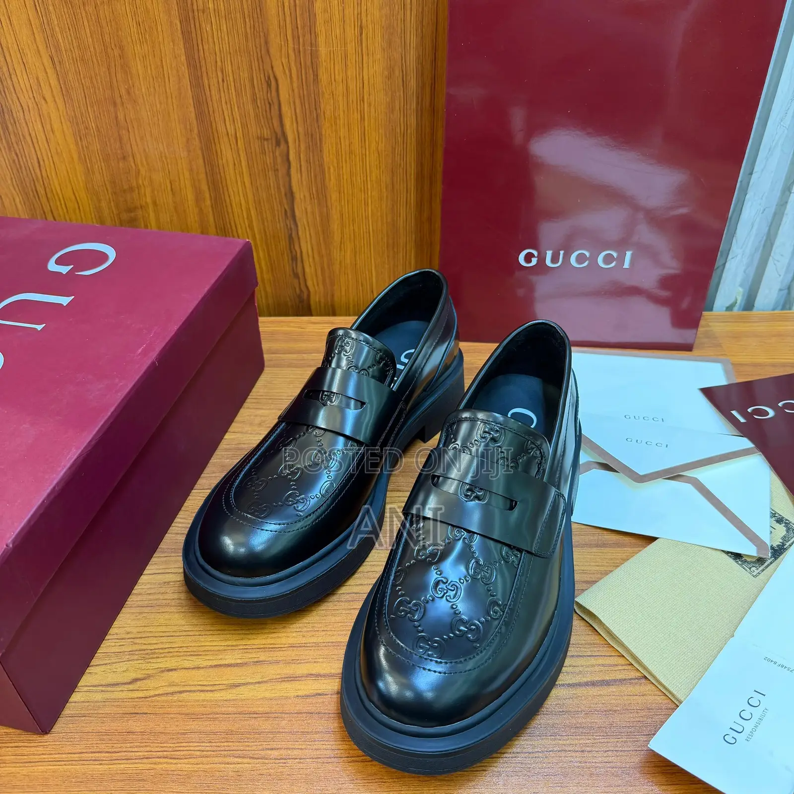 Gucci Loafers