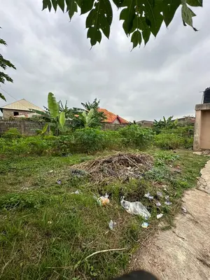 550 SQM of Cut-Out Land for Sale at Adeleye Olodo Ibadan