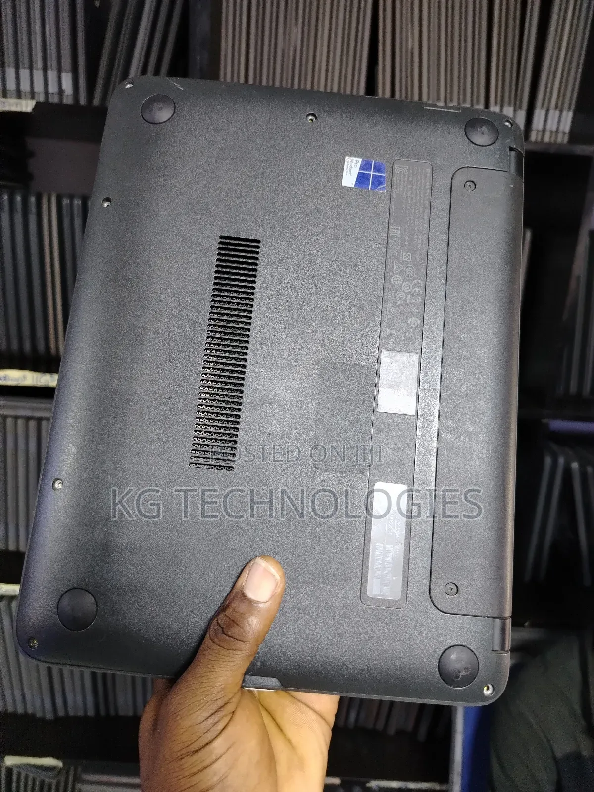 Laptop HP ProBook 11 G2 EE 8GB Intel Core i3 HDD 500GB