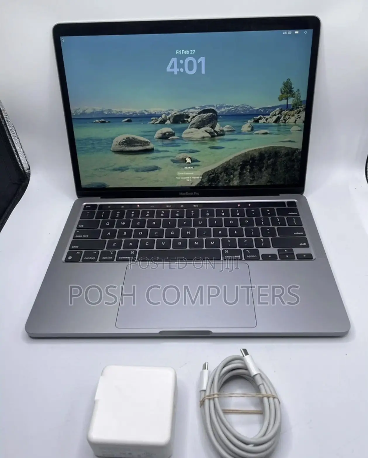 Laptop Apple MacBook Pro 2020 16GB Intel Core i7 SSD 1T