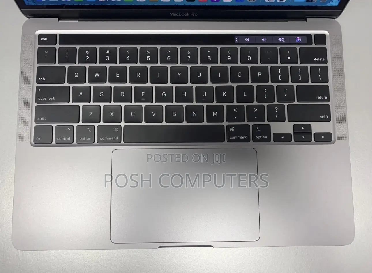 Laptop Apple MacBook Pro 2020 32GB Intel Core i7 SSD 1T