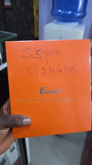 New Fossibot S5 Pro 256 GB