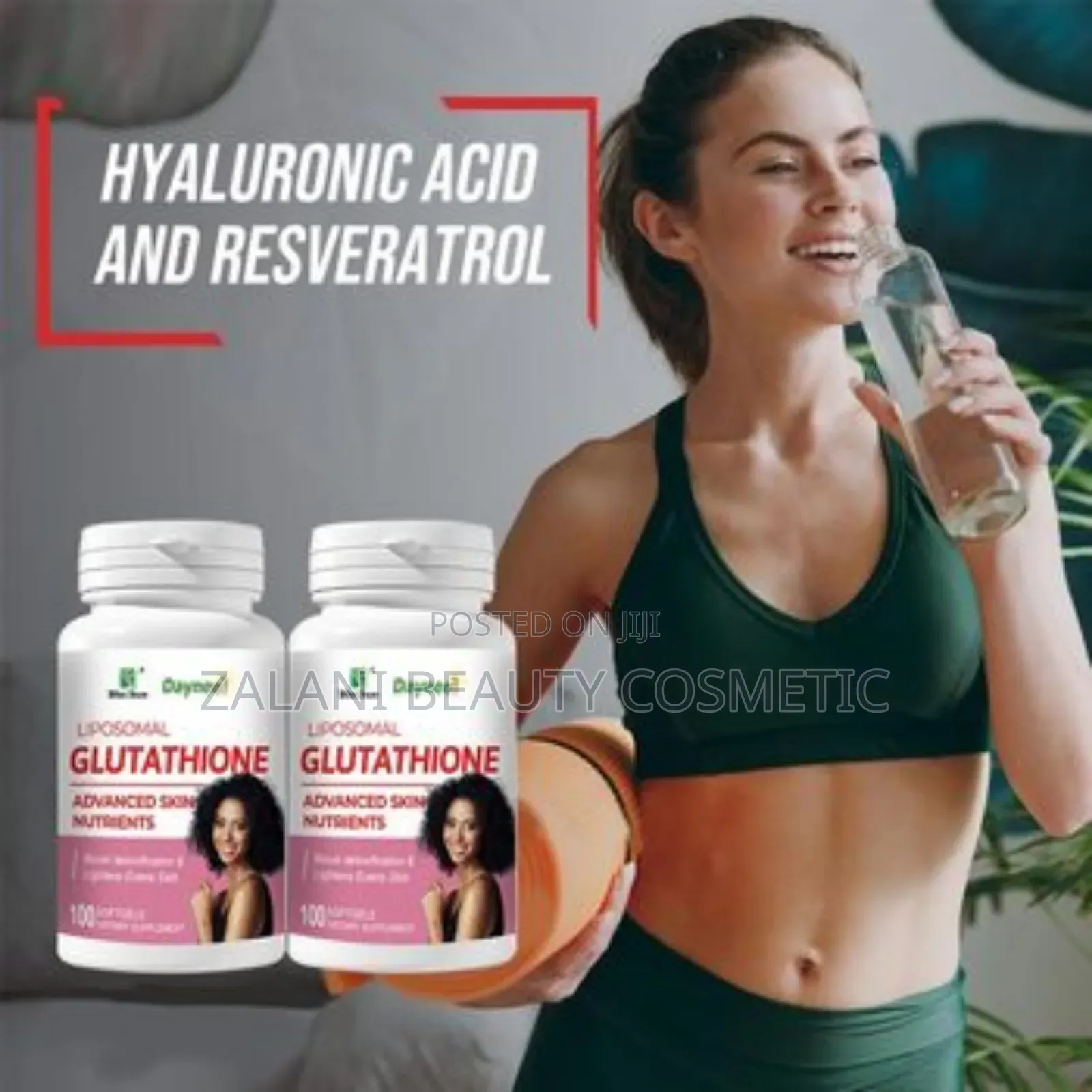 Dayneel Liposomal Glutathione,