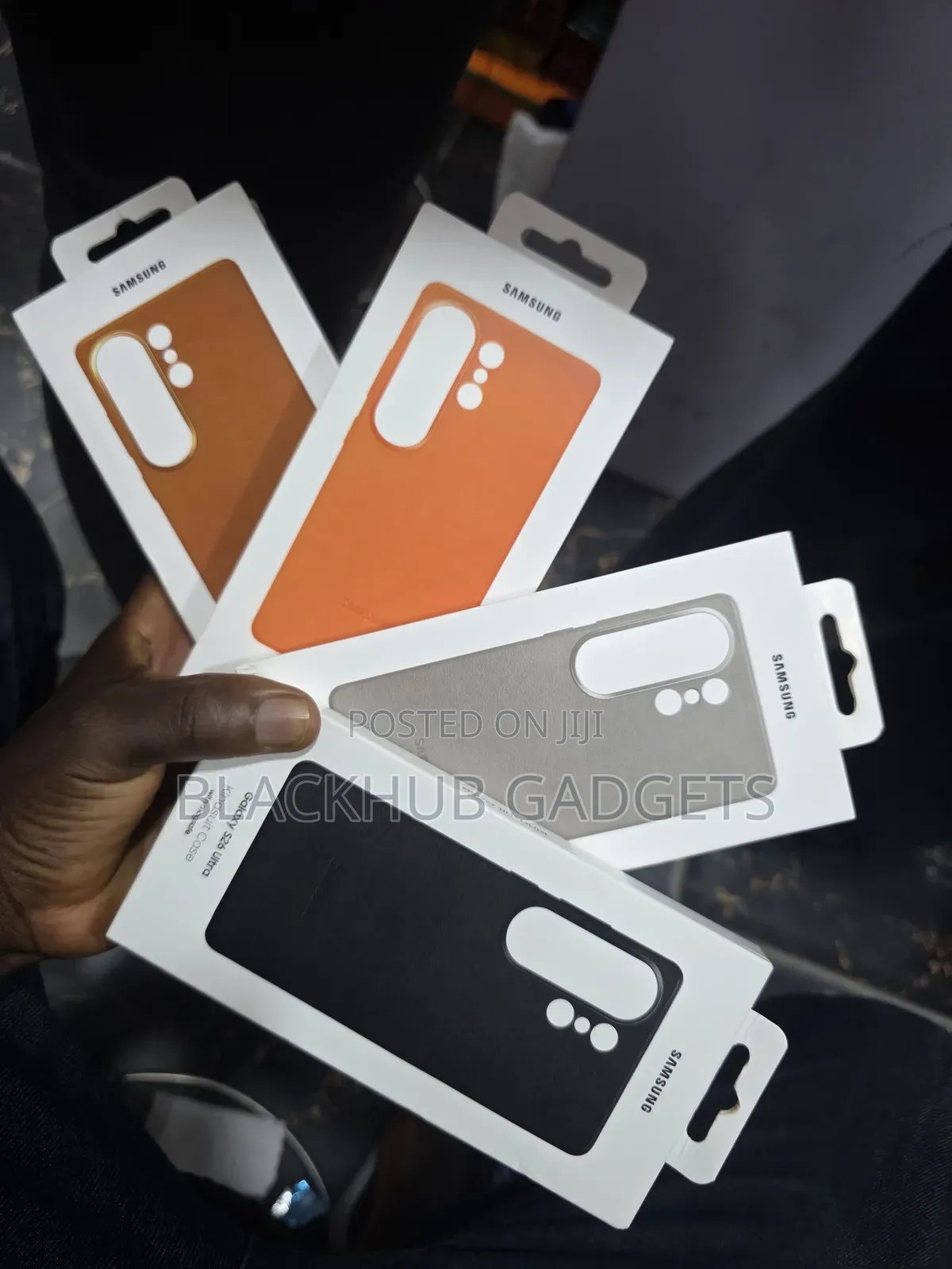 Samsung S26 Ultra Pouch