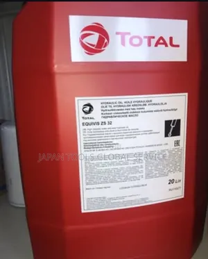 Total Equivis Zs 32 Oil (20litre)