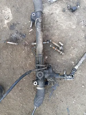 Complete Steering Rack GLK