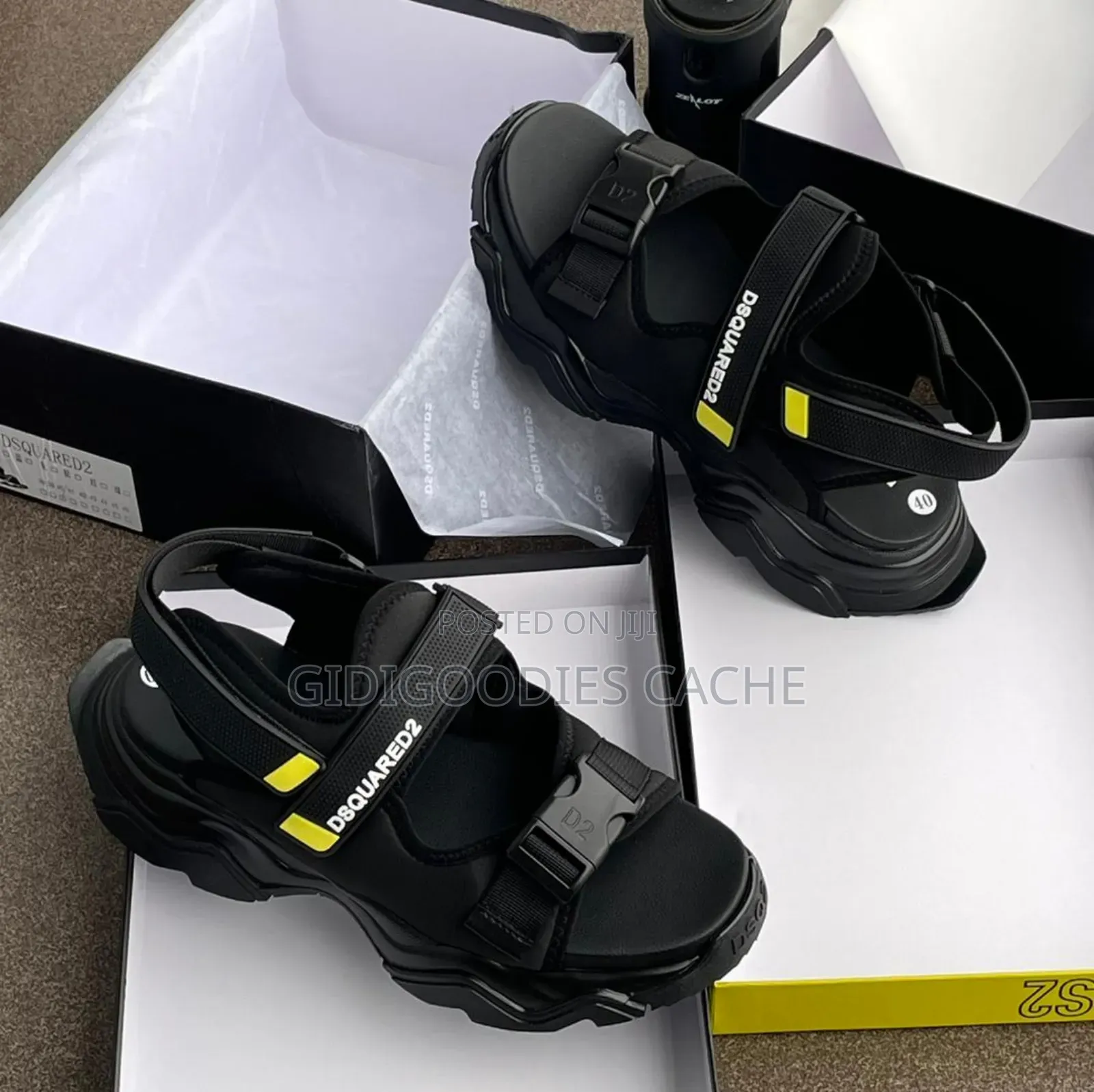 Dsquared2 Luxury Sandals