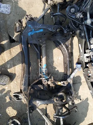 Complete Front Beam GLK W204