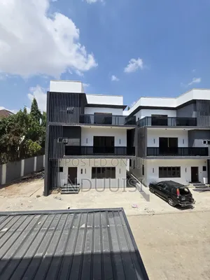 5bdrm Duplex in Katampe Extension for sale
