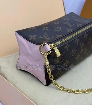 Lv Bloom Purse