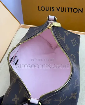 Lv Bloom Purse