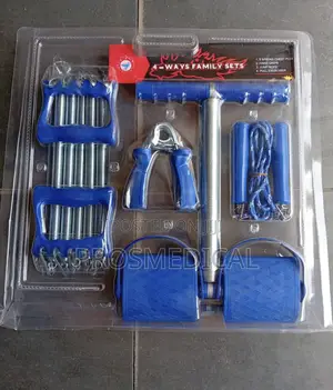 Generic 4 Ways Training Set