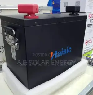 4.2kwh 12v Haisic Solar Lithium Ion Battery