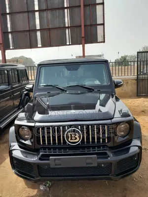 Mercedes-Benz G-Class G63 AMG 4dr SUV 4WD (5.5L 8cyl Turbo 7A) 2014 Black