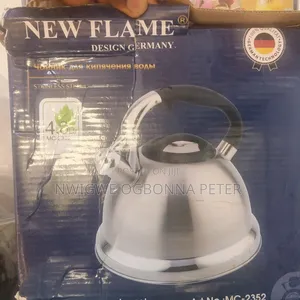Good Quality Manual Kettle