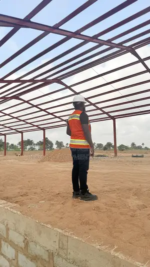 Automated Poultry Builders for Automated Farms