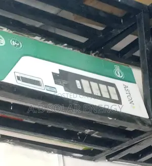 4eyes Aston Solar Street Light