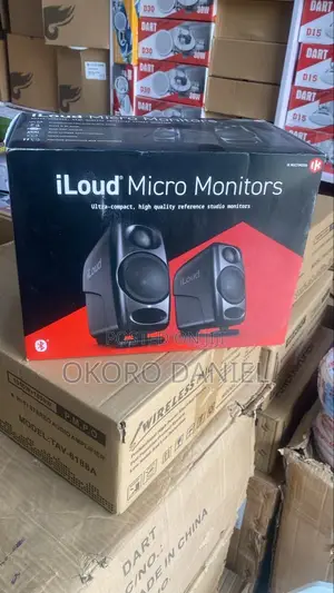 Ik Multimedia Iloud Micro Monitor