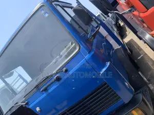 Mercedes-Benz 814 Blue Bucket