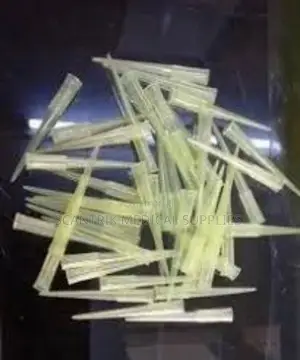 10μl Short Filter Top Pipette Tips (Bagged)