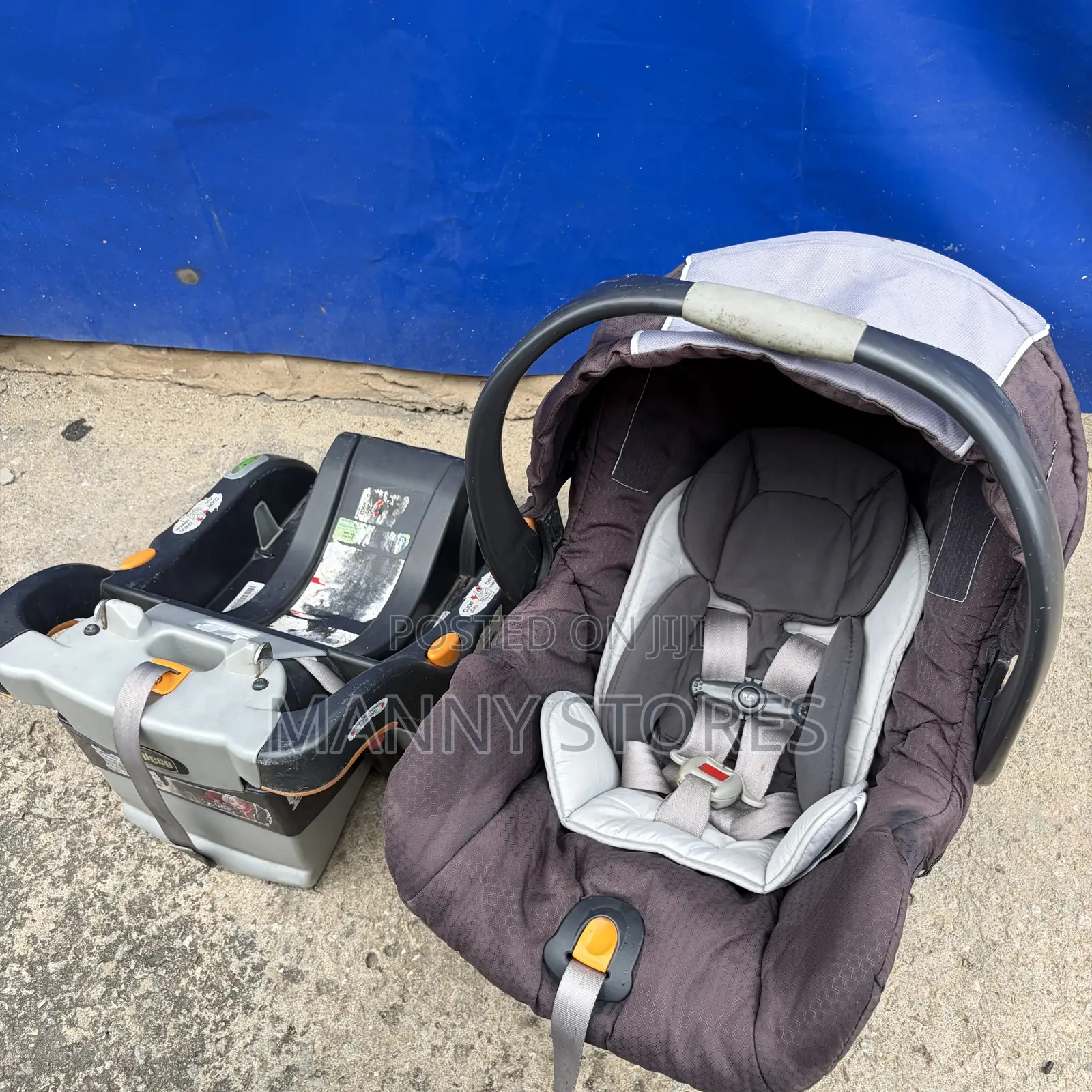 Chicco Baby Car Seat