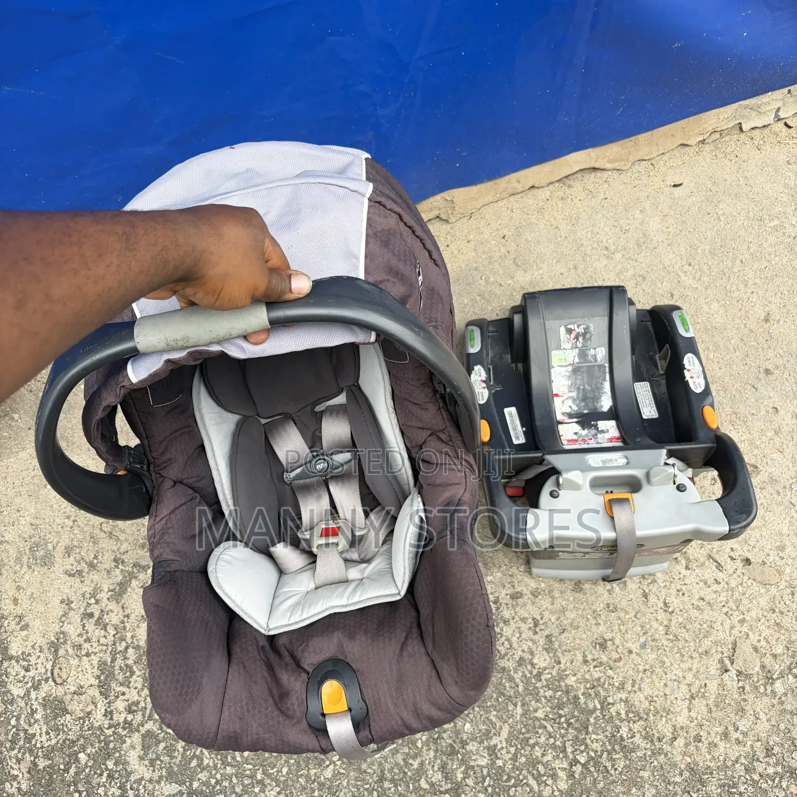 Chicco Baby Car Seat