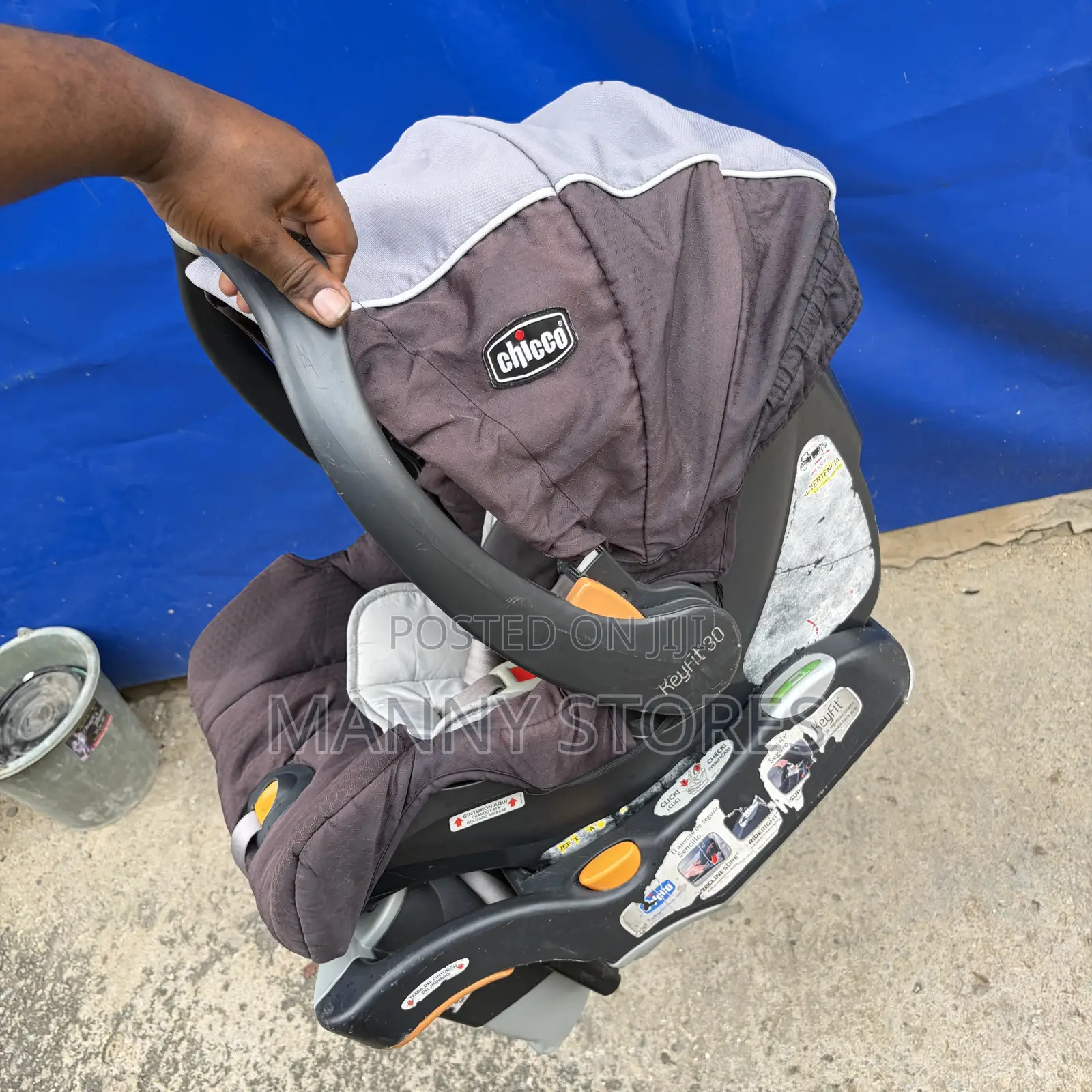 Chicco Baby Car Seat