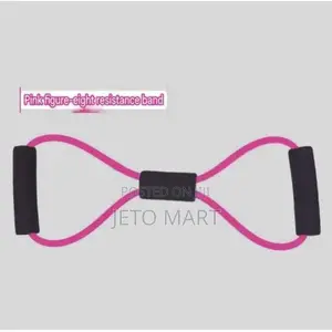 Yoga Pull Rope Resistance Bands Pilates Strength Training