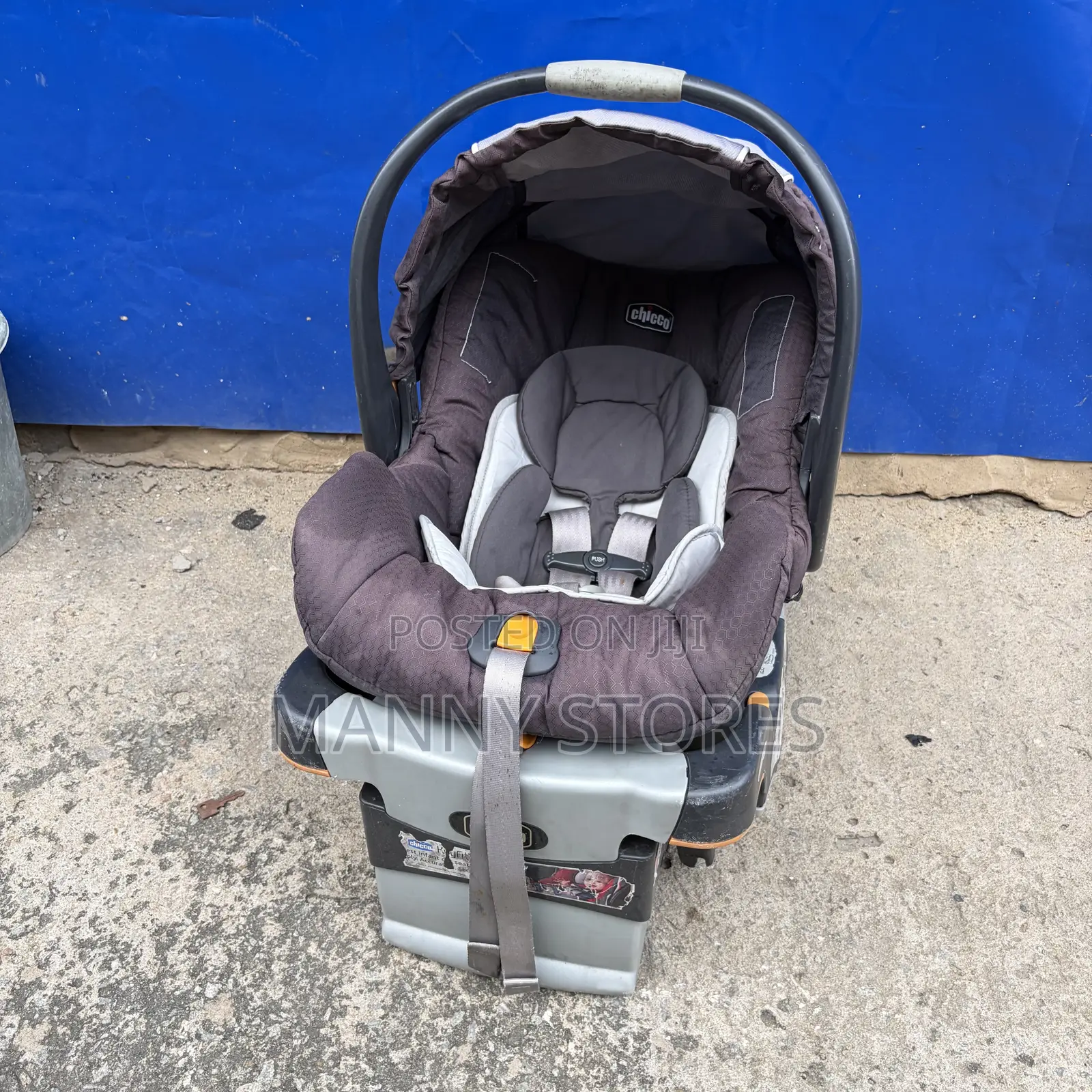 Foreign Used Chicco Baby Car Seat