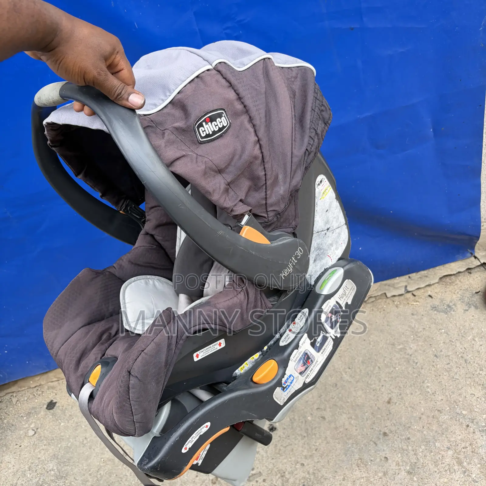 Foreign Used Chicco Baby Car Seat