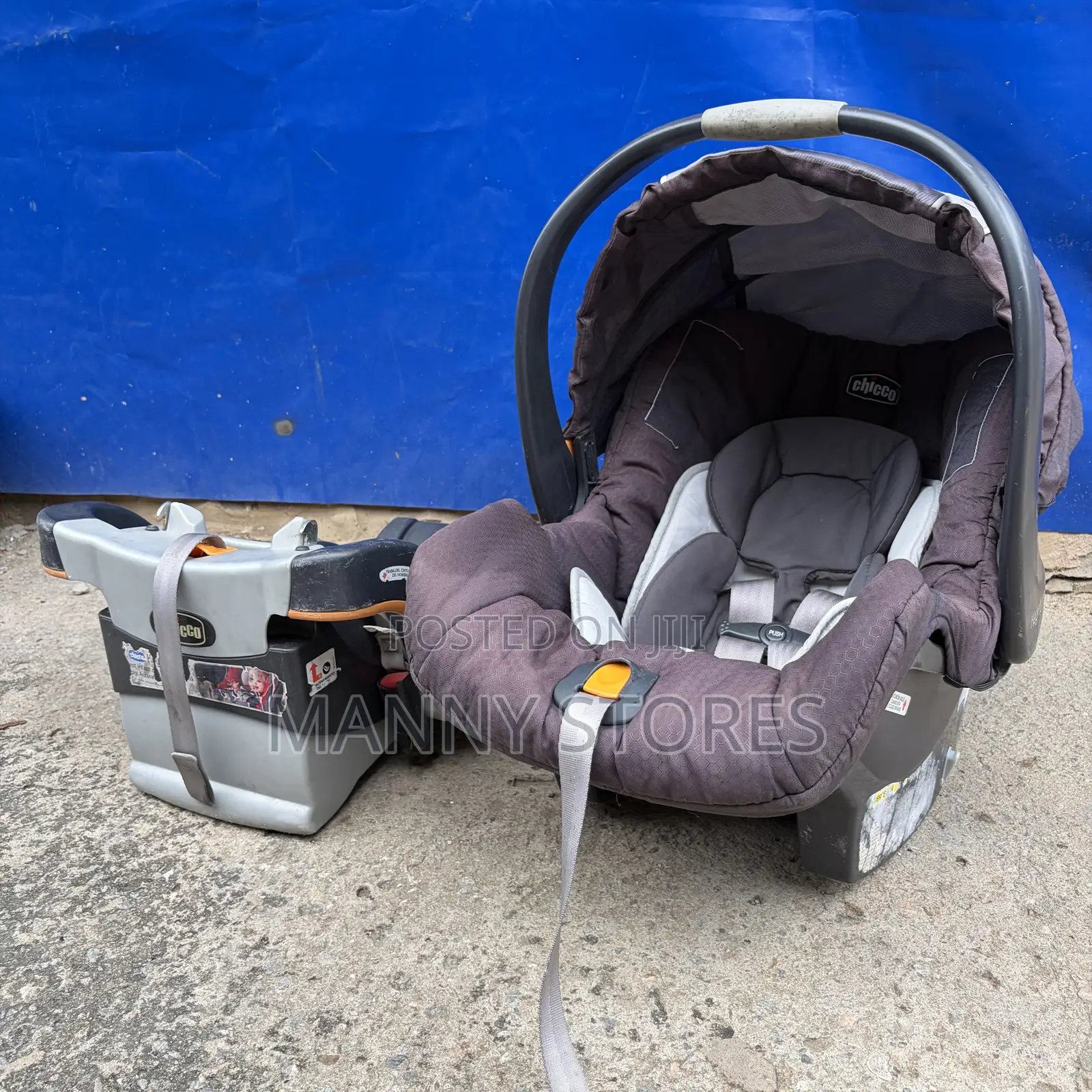 Foreign Used Chicco Baby Car Seat