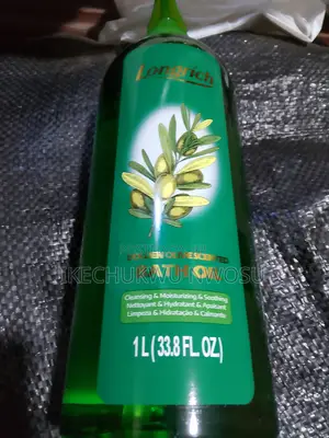 Longrich Olive Scented Bath Oil