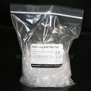 10μl Short Filter Tips – Precision and Protection Combined