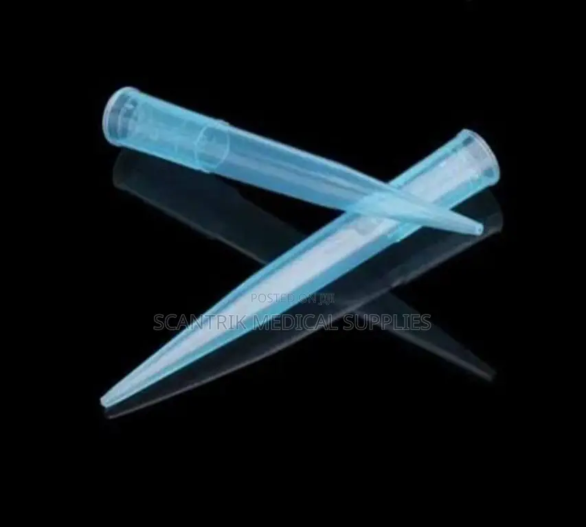 High-Quality 10μl Short Filter Tips – Safe and Efficient Pipetting